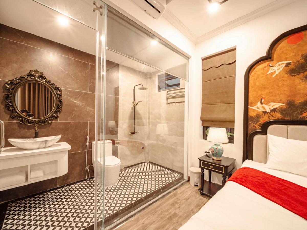 Lake Hotel Soc Son Hanoi Esterno foto