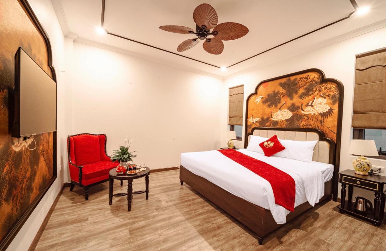 Lake Hotel Soc Son Hanoi Esterno foto