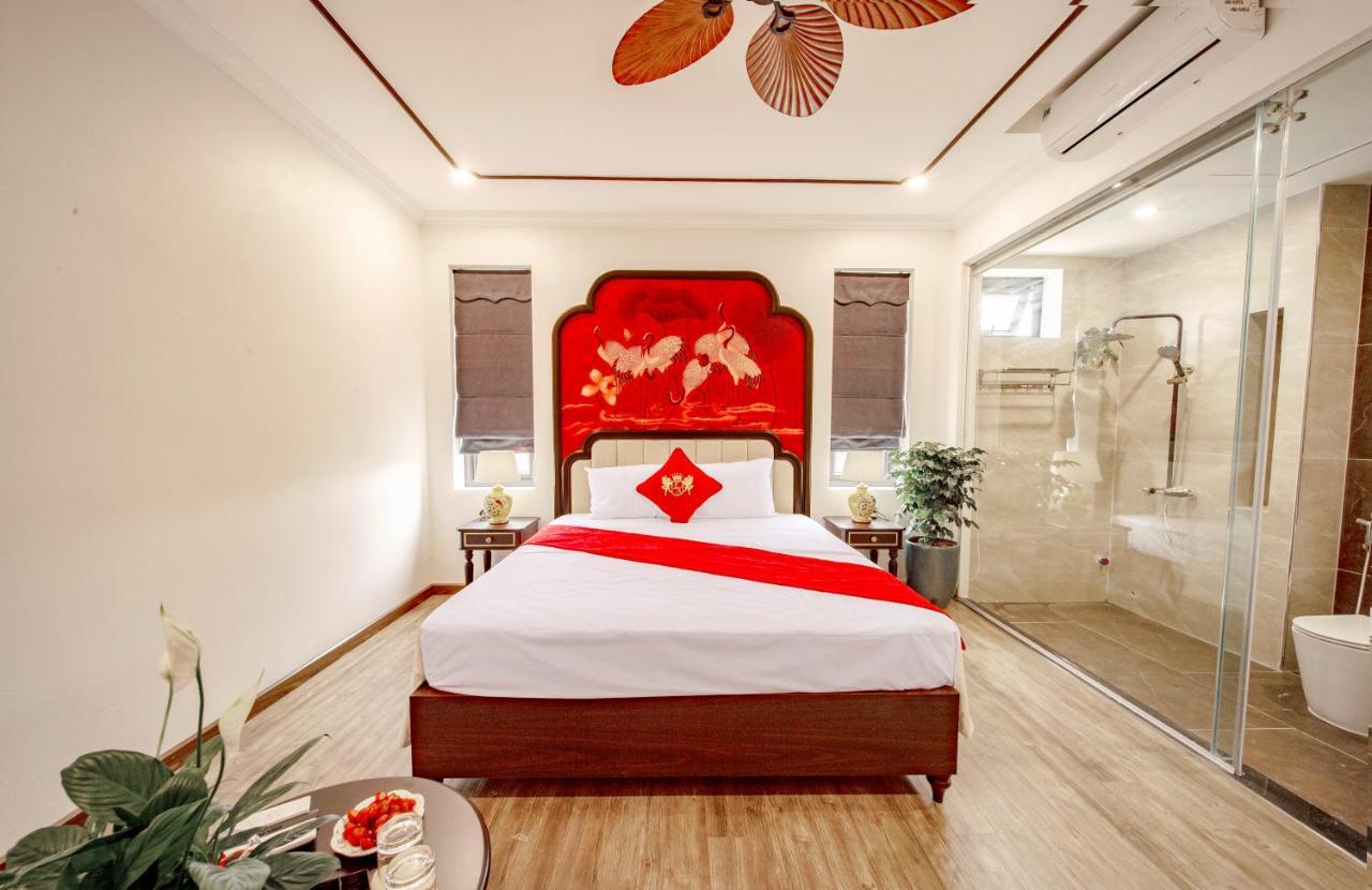 Lake Hotel Soc Son Hanoi Esterno foto