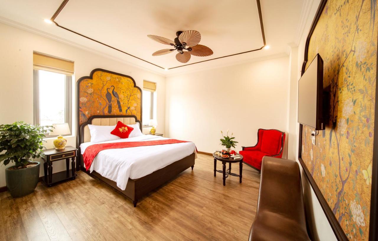 Lake Hotel Soc Son Hanoi Esterno foto