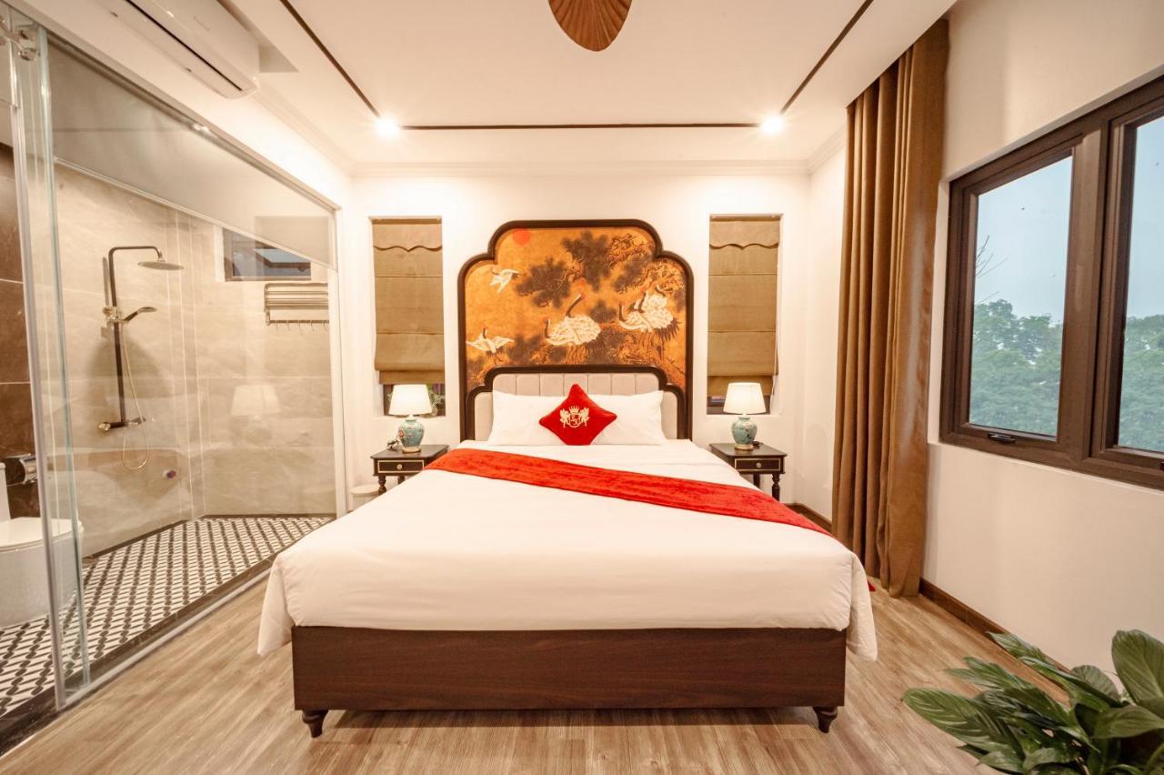 Lake Hotel Soc Son Hanoi Esterno foto