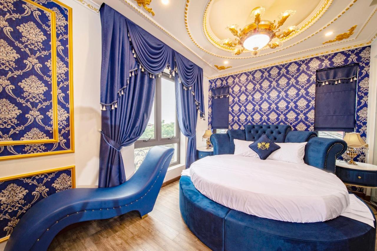 Lake Hotel Soc Son Hanoi Esterno foto