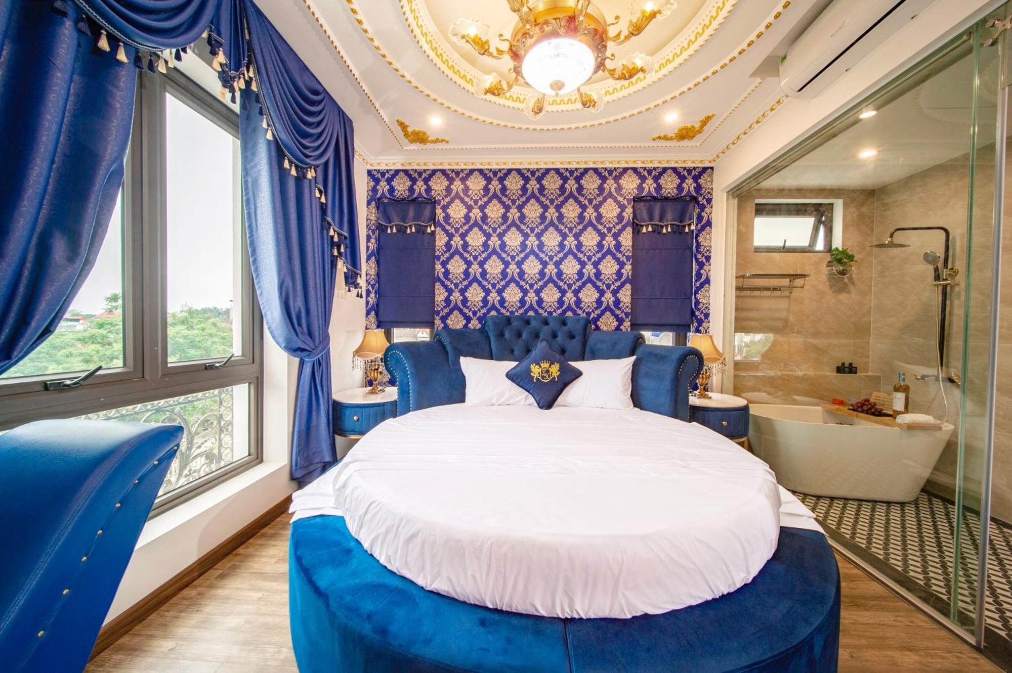 Lake Hotel Soc Son Hanoi Esterno foto