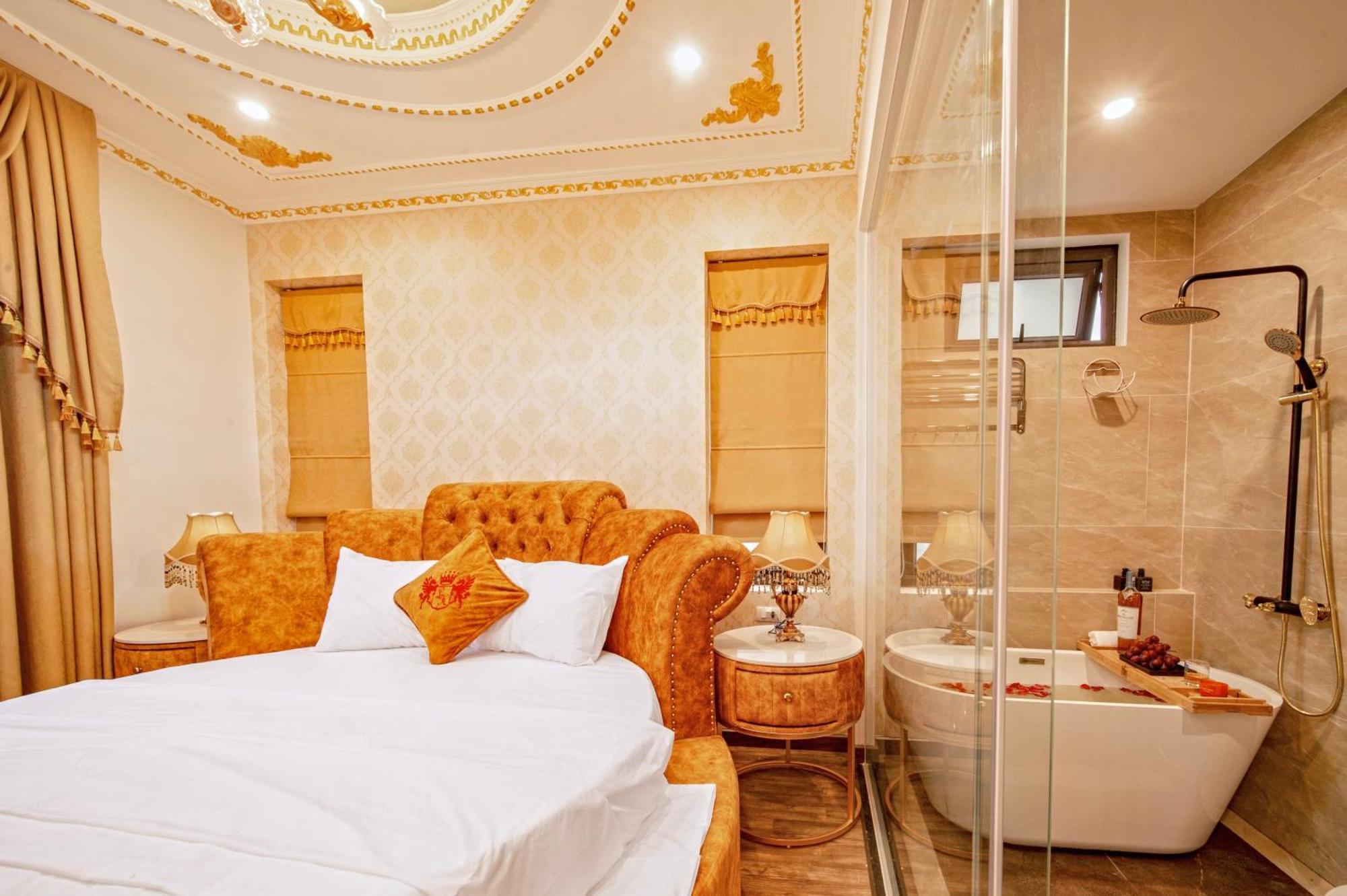 Lake Hotel Soc Son Hanoi Esterno foto
