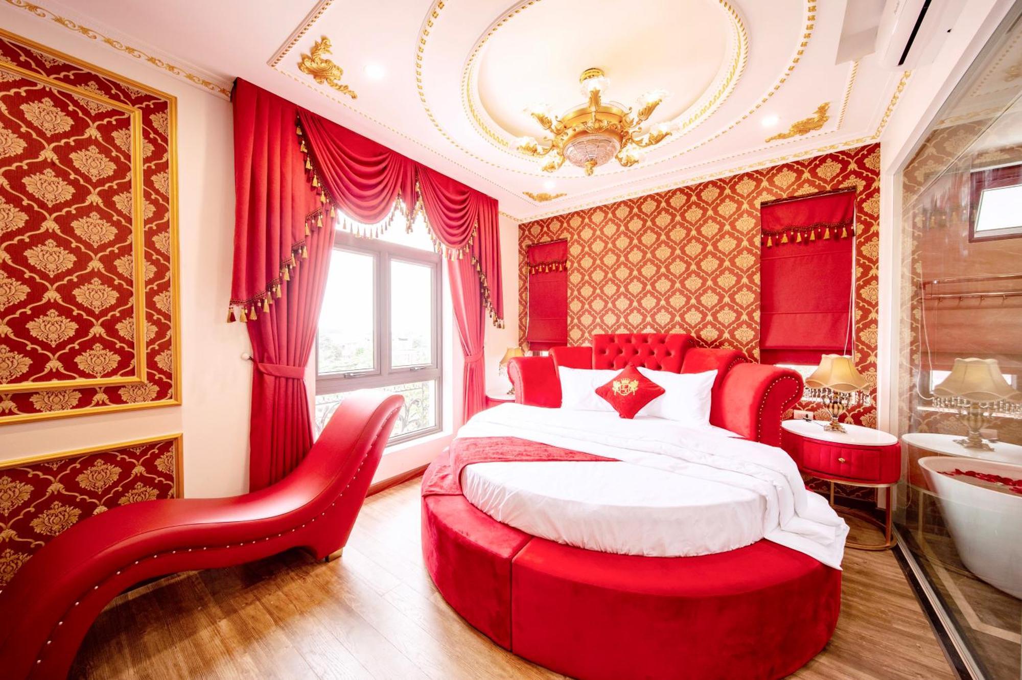 Lake Hotel Soc Son Hanoi Esterno foto