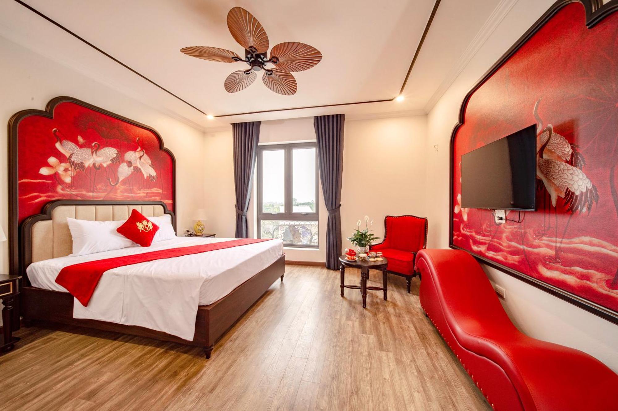 Lake Hotel Soc Son Hanoi Esterno foto